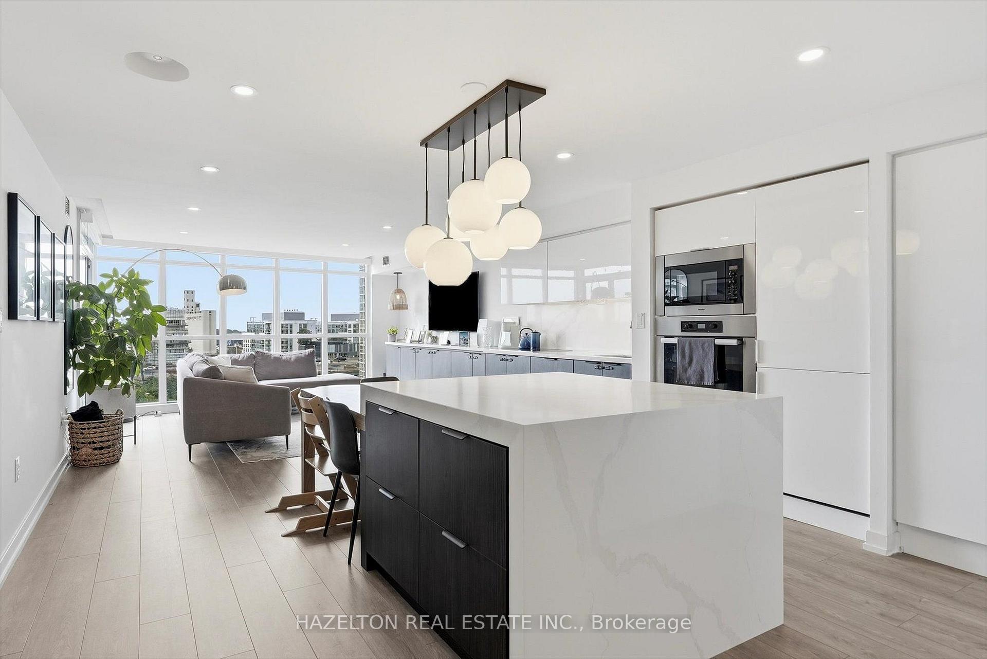 Photo 10 of Unit 858, 151 Dan Leckie Way, Toronto, Waterfront Communities — HOMEH