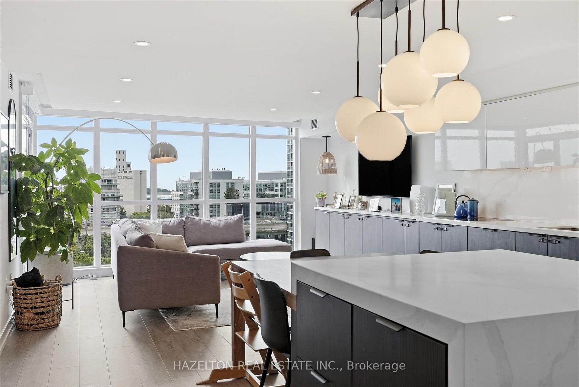 Photo 11 of Unit 858, 151 Dan Leckie Way, Toronto, Waterfront Communities — HOMEH