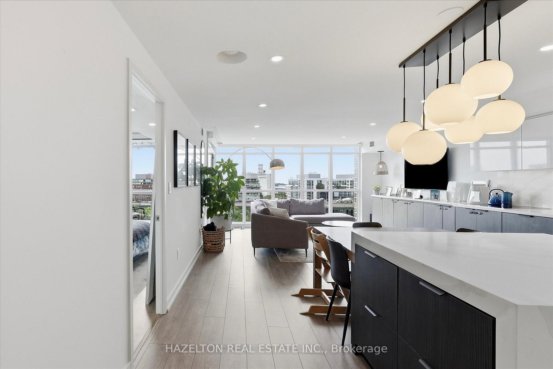 Photo 12 of Unit 858, 151 Dan Leckie Way, Toronto, Waterfront Communities — HOMEH