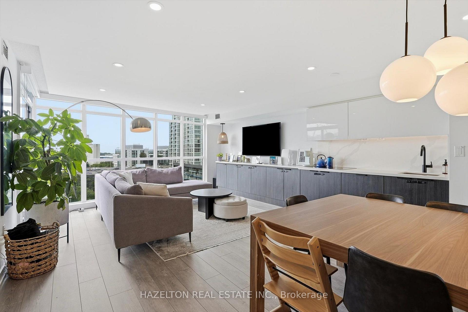 Photo 15 of Unit 858, 151 Dan Leckie Way, Toronto, Waterfront Communities — HOMEH