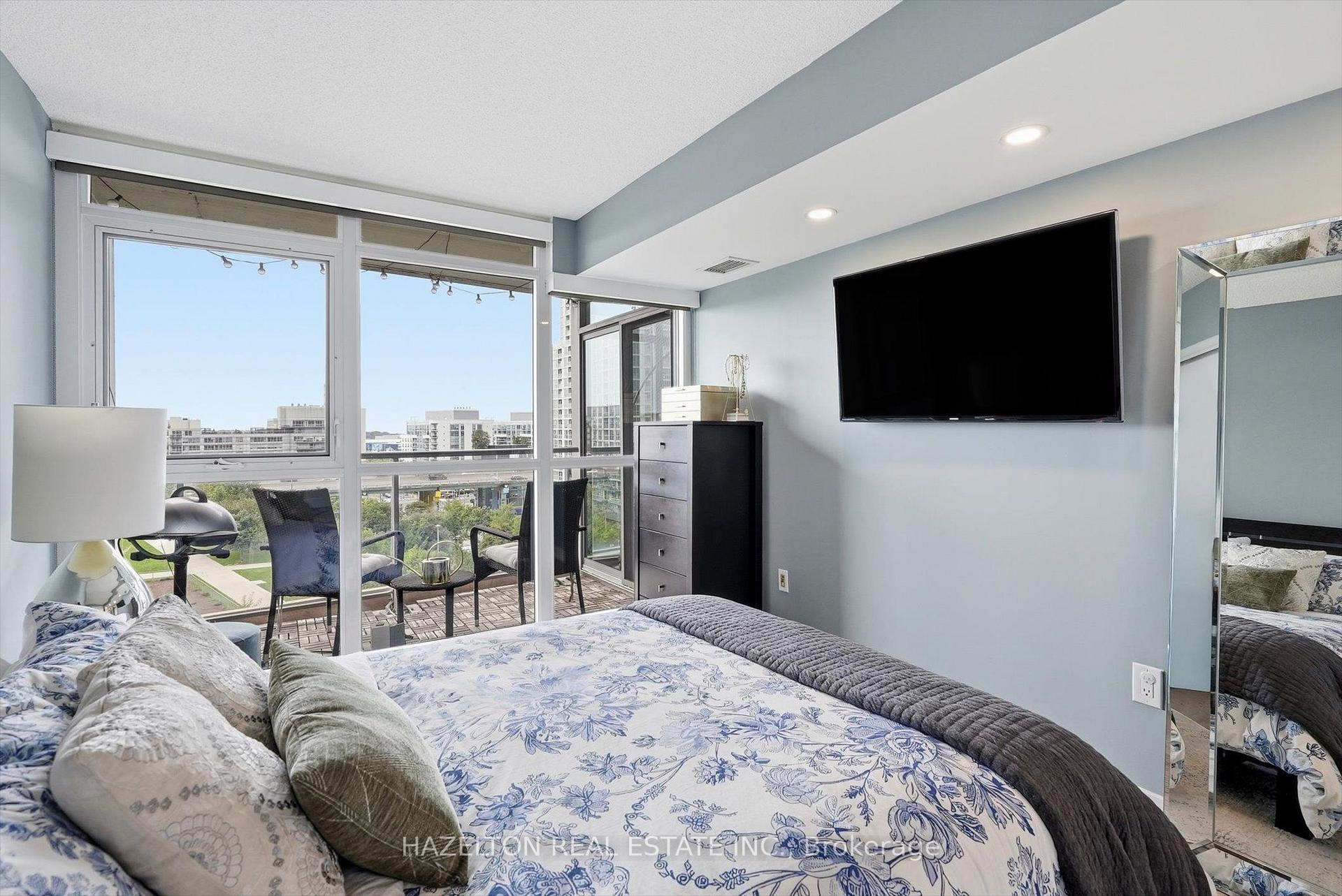 Photo 20 of Unit 858, 151 Dan Leckie Way, Toronto, Waterfront Communities — HOMEH