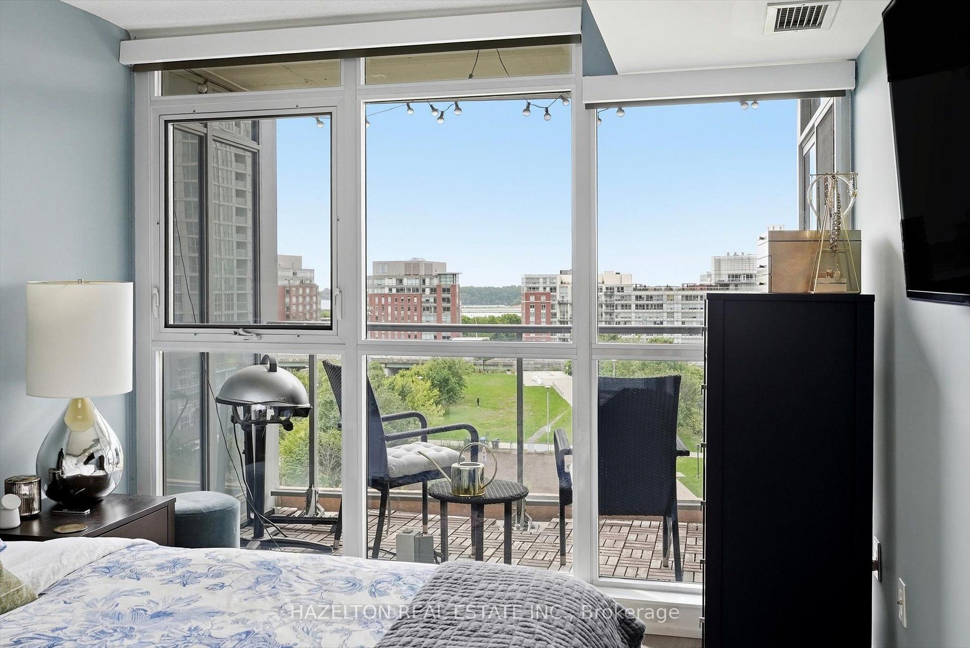 Photo 24 of Unit 858, 151 Dan Leckie Way, Toronto, Waterfront Communities — HOMEH