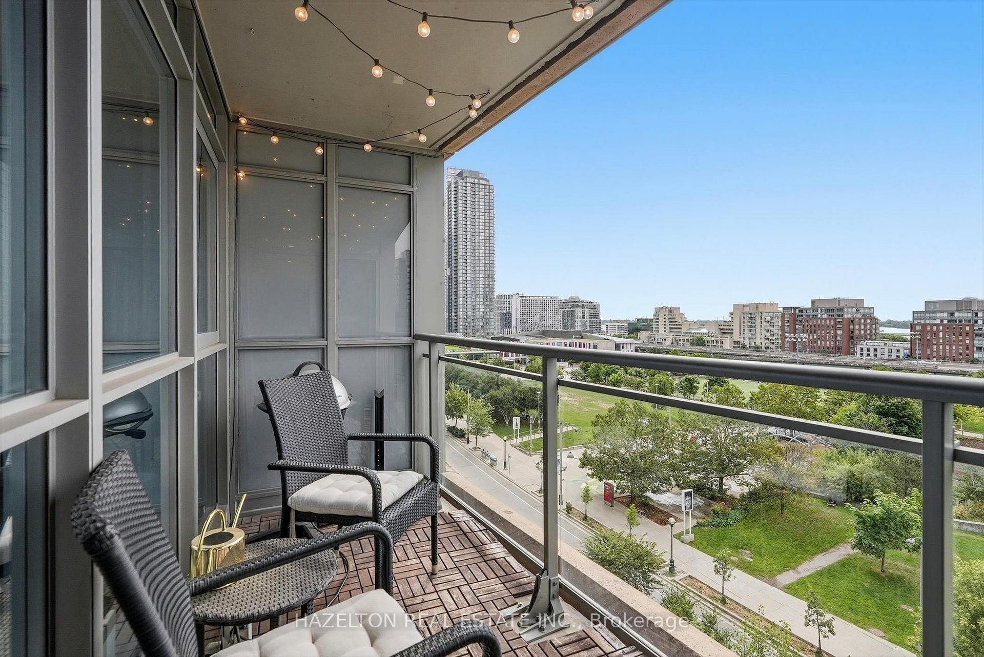 Photo 39 of Unit 858, 151 Dan Leckie Way, Toronto, Waterfront Communities — HOMEH