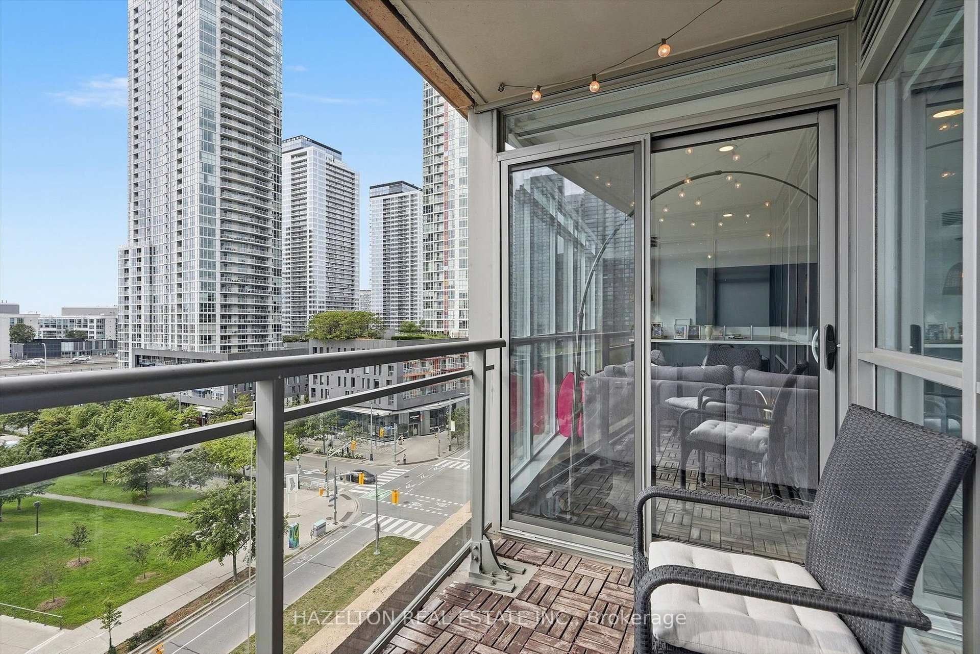 Photo 40 of Unit 858, 151 Dan Leckie Way, Toronto, Waterfront Communities — HOMEH