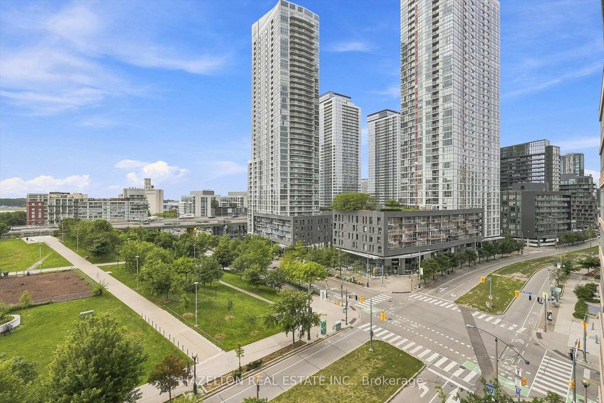 Photo 41 of Unit 858, 151 Dan Leckie Way, Toronto, Waterfront Communities — HOMEH