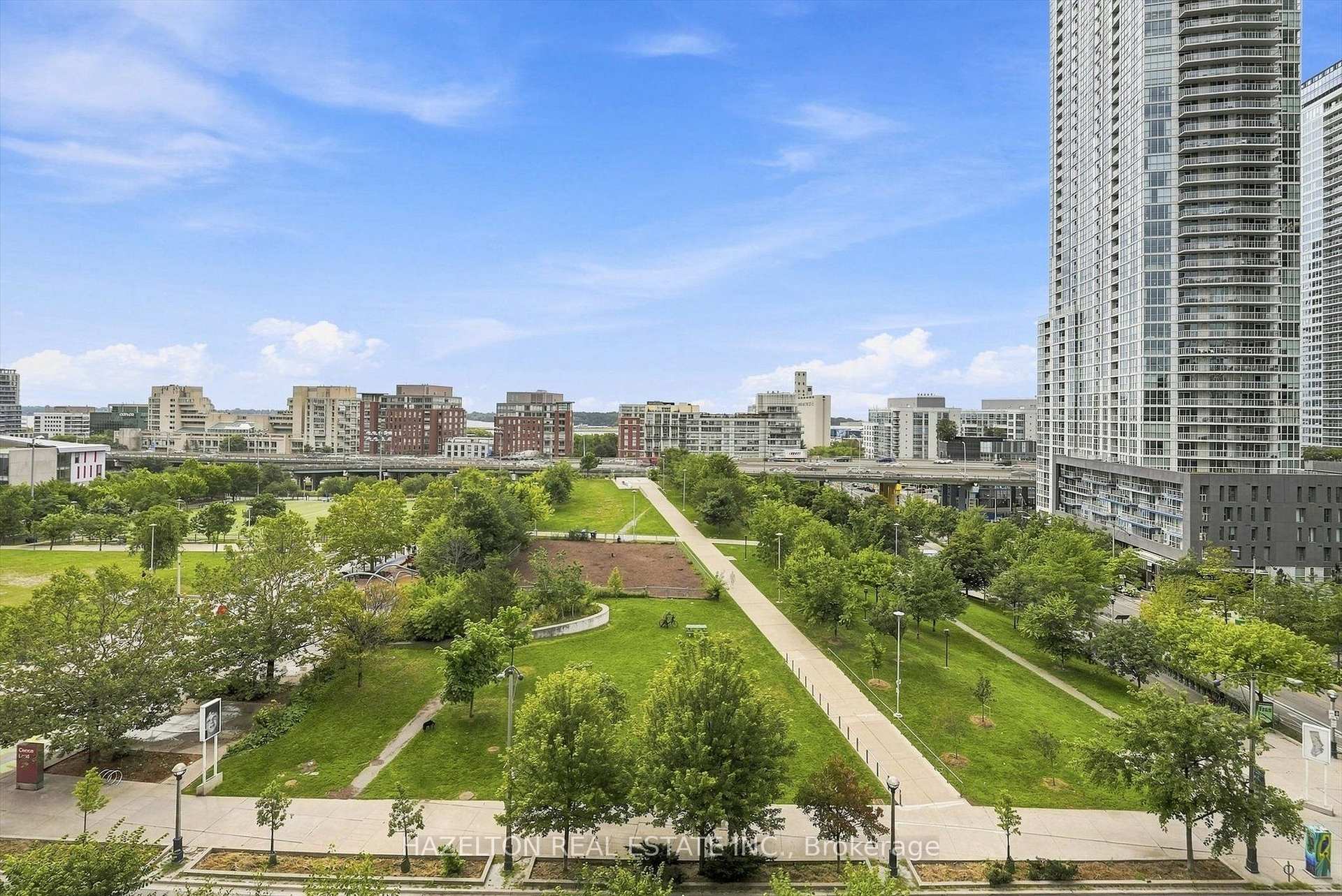 Photo 42 of Unit 858, 151 Dan Leckie Way, Toronto, Waterfront Communities — HOMEH