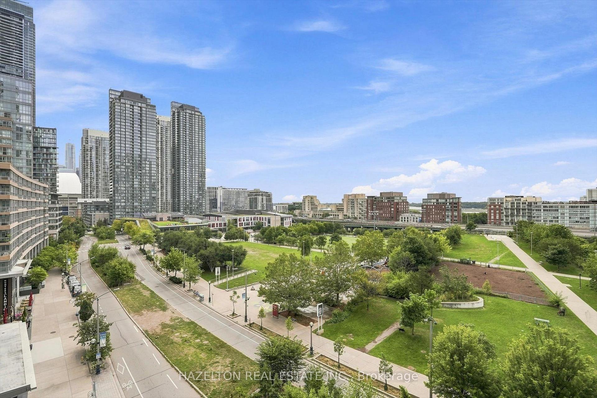 Photo 43 of Unit 858, 151 Dan Leckie Way, Toronto, Waterfront Communities — HOMEH