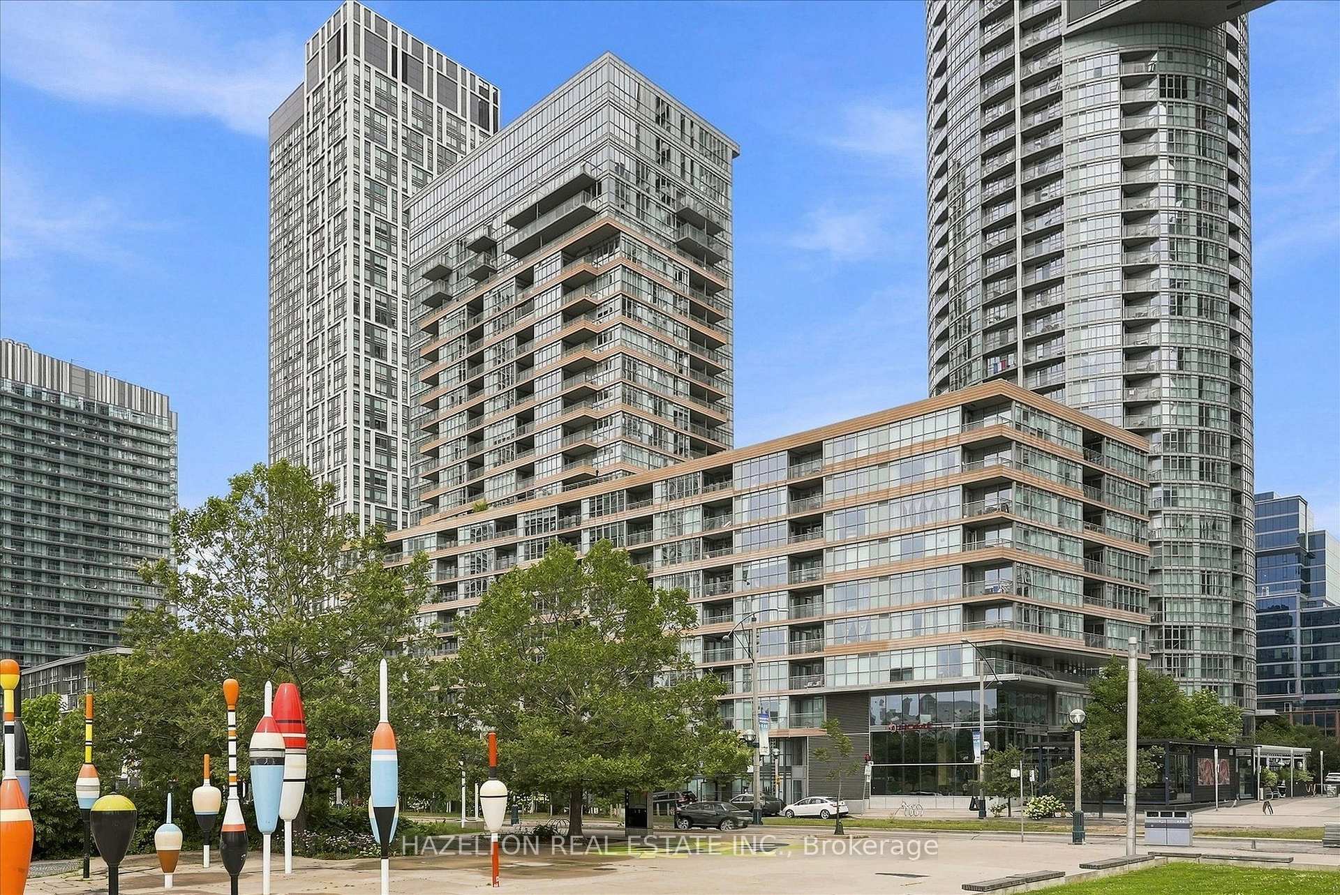 Photo 45 of Unit 858, 151 Dan Leckie Way, Toronto, Waterfront Communities — HOMEH