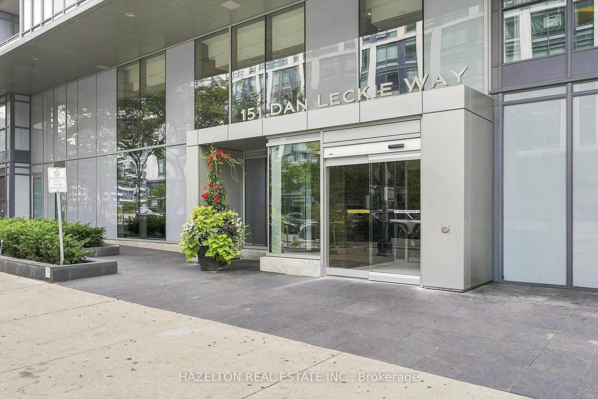Photo 46 of Unit 858, 151 Dan Leckie Way, Toronto, Waterfront Communities — HOMEH