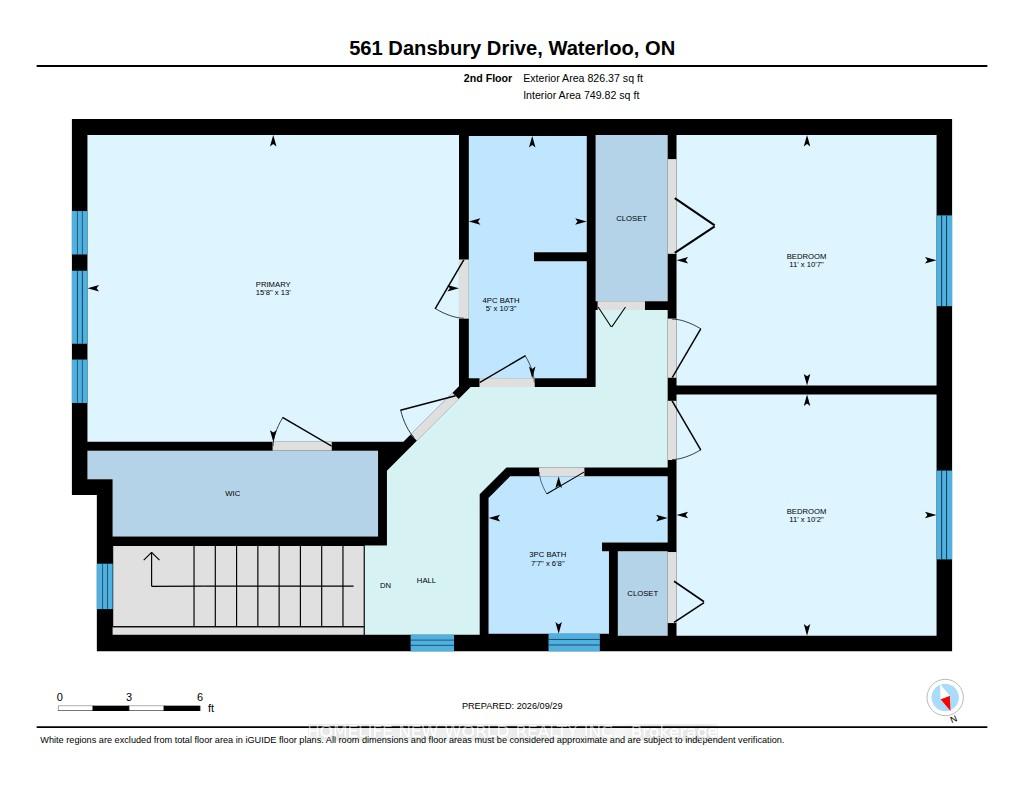 Photo 22 of 561 Dansbury Drive, Waterloo — HOMEH