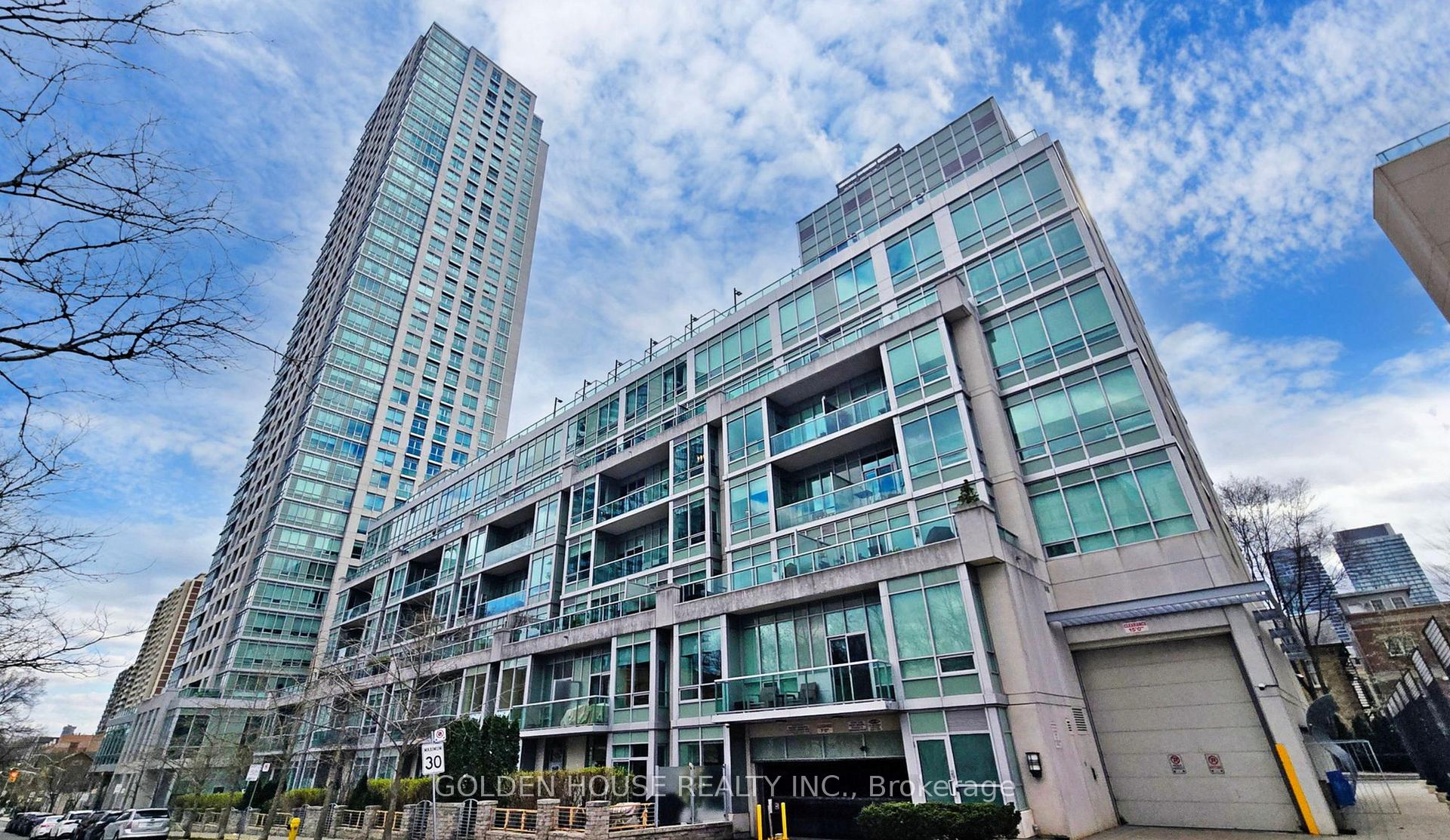 Photo of Unit 2206, 120 Homewood Avenue