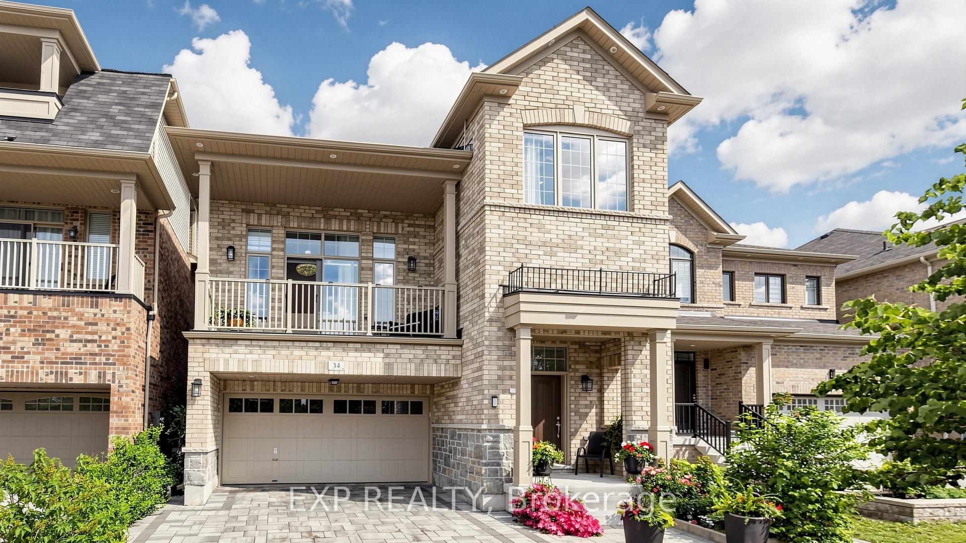 Photo 1 of 34 Buttonleaf Crescent, Whitchurch-Stouffville, Stouffville — HOMEH