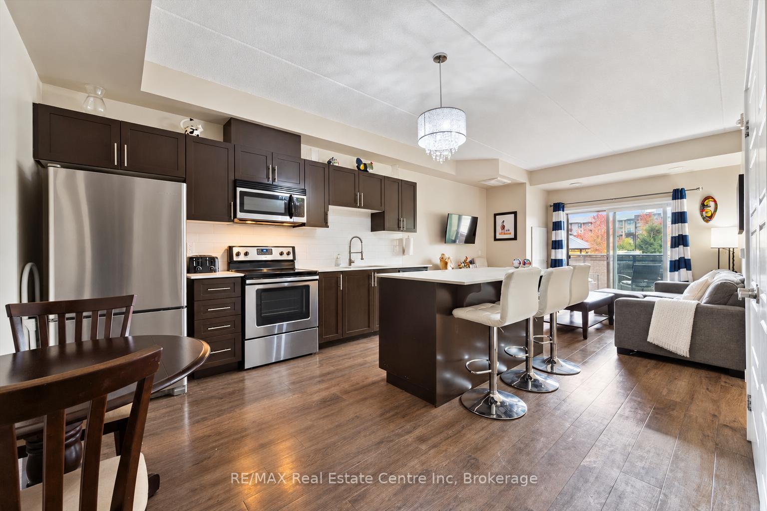 Photo 1 of Unit 103, 25 Kay Crescent, Guelph, Pineridge/Westminster Woods — HOMEH