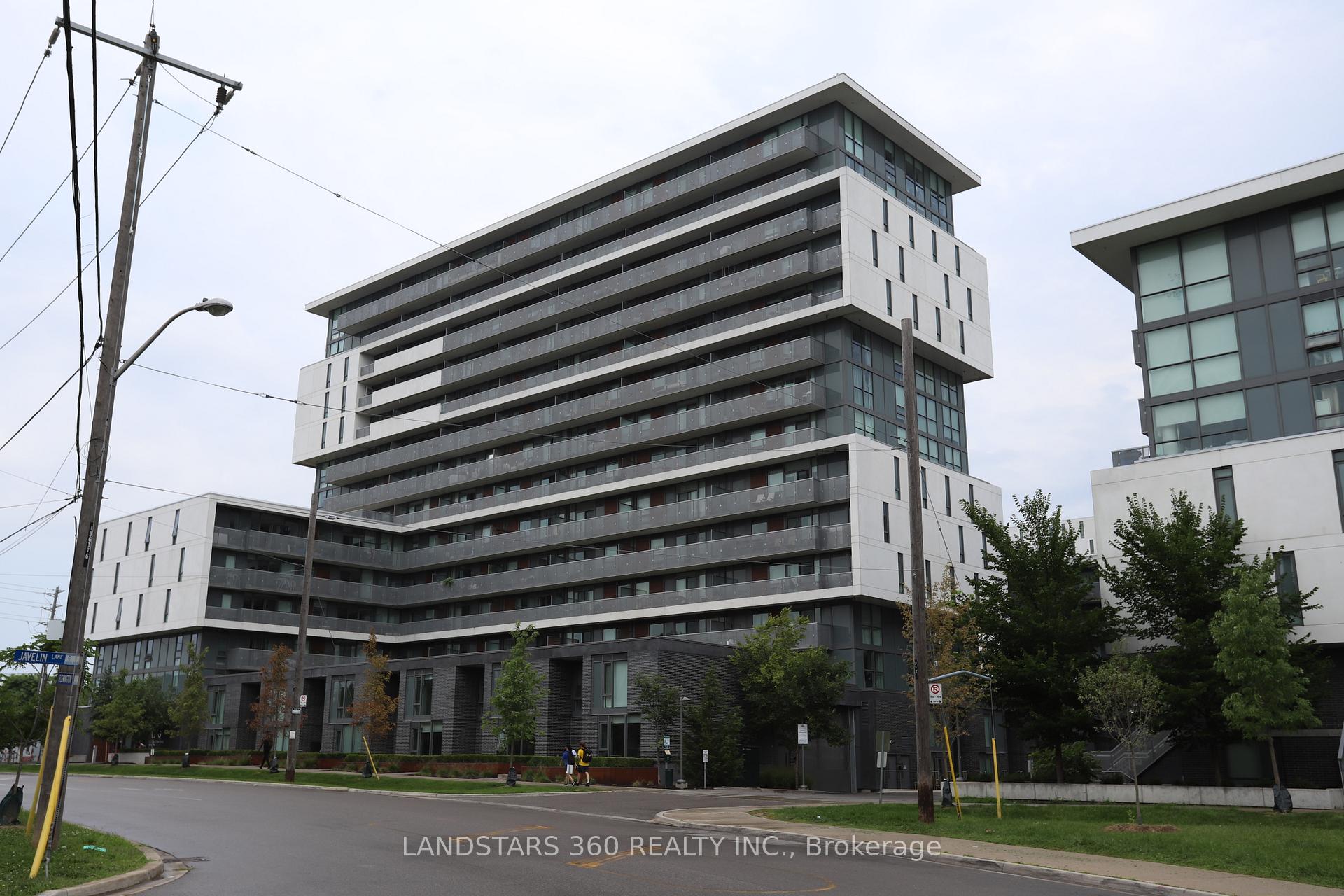Photo of Unit 421, 160 Flemington Road
