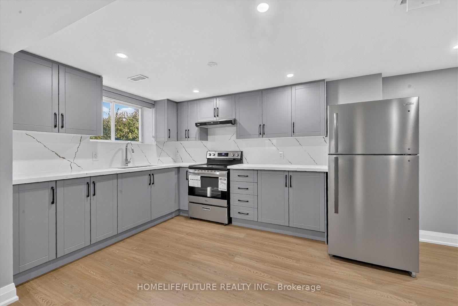 Photo 5 of Unit Bsmt, 7147 Harwick Drive, Mississauga, Malton — HOMEH