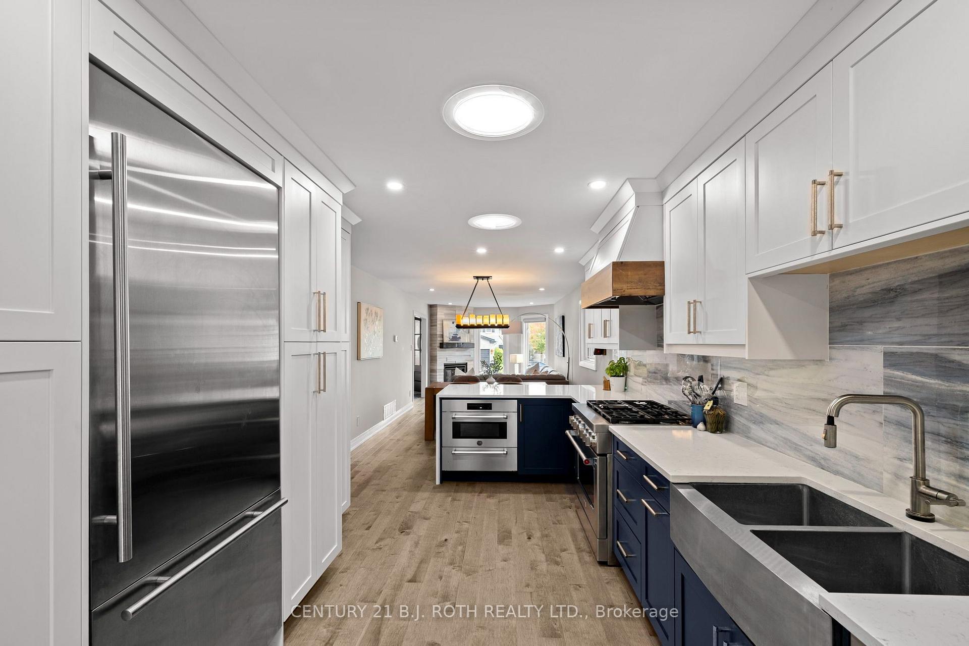 Photo 13 of 61 Orwell Crescent, Barrie, Letitia Heights — HOMEH