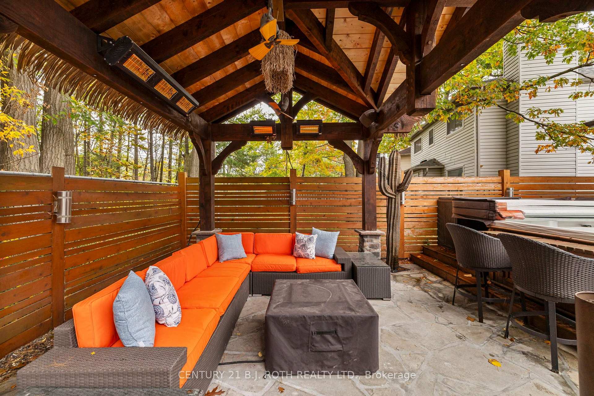 Photo 29 of 61 Orwell Crescent, Barrie, Letitia Heights — HOMEH