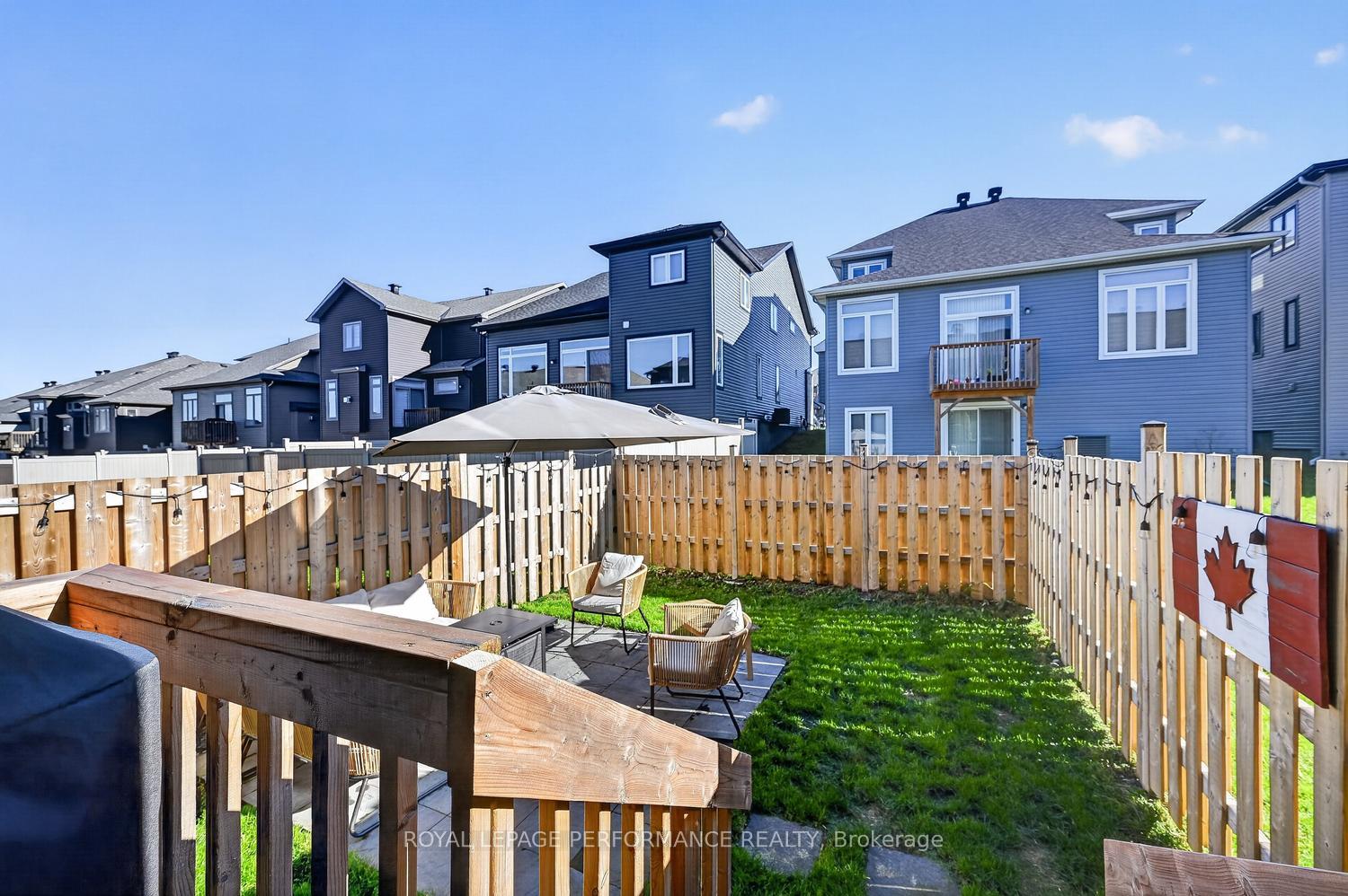 Photo 35 of 1016 Kijik Crescent, Ottawa, Blossom Park/Kemp Park/Findlay Creek — HOMEH