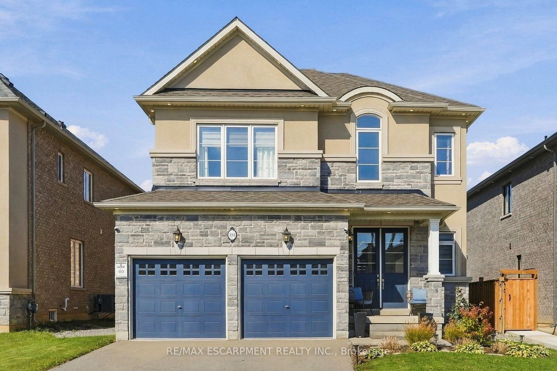 Photo 1 of 193 Whittington Drive, Hamilton, Ancaster — HOMEH