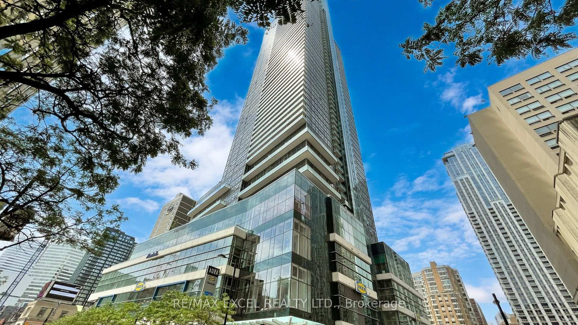 Photo 1 of Unit 503, 386 Yonge Street, Toronto, Bay Street Corridor — HOMEH
