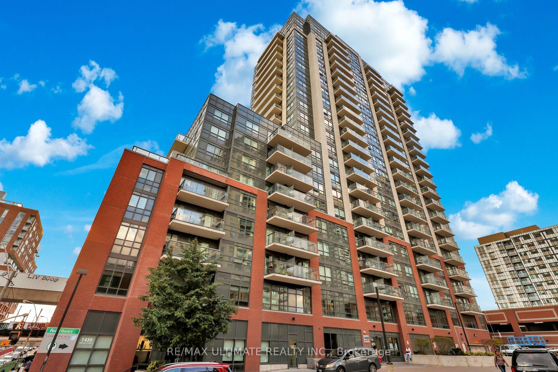 Photo of Unit 1709, 1420 Dupont Street