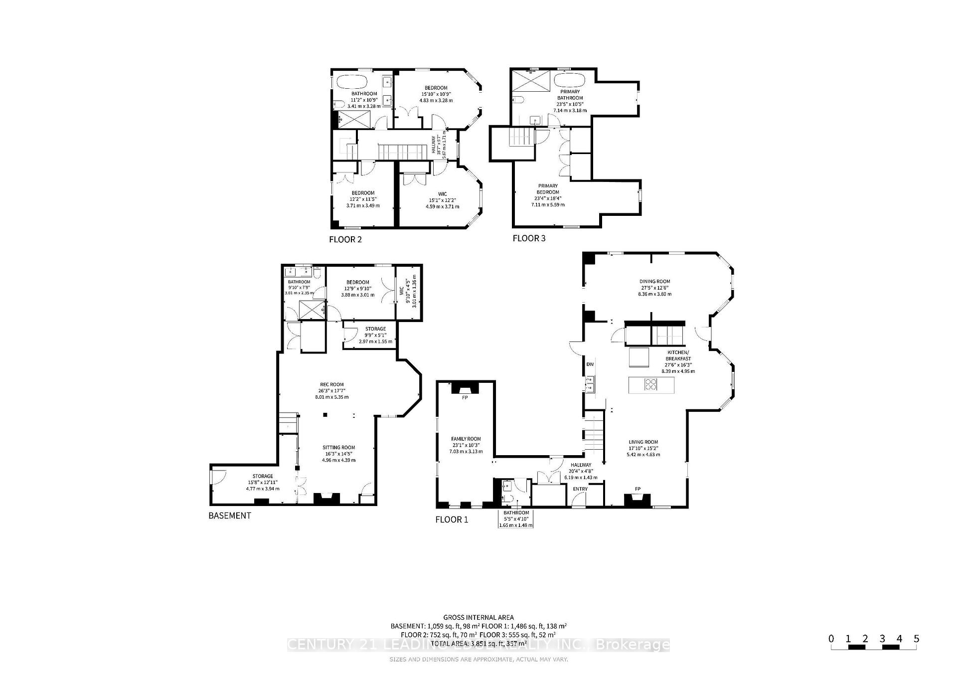 Photo 2 of 6 Aileen Lewis Court, Markham, Wismer — HOMEH