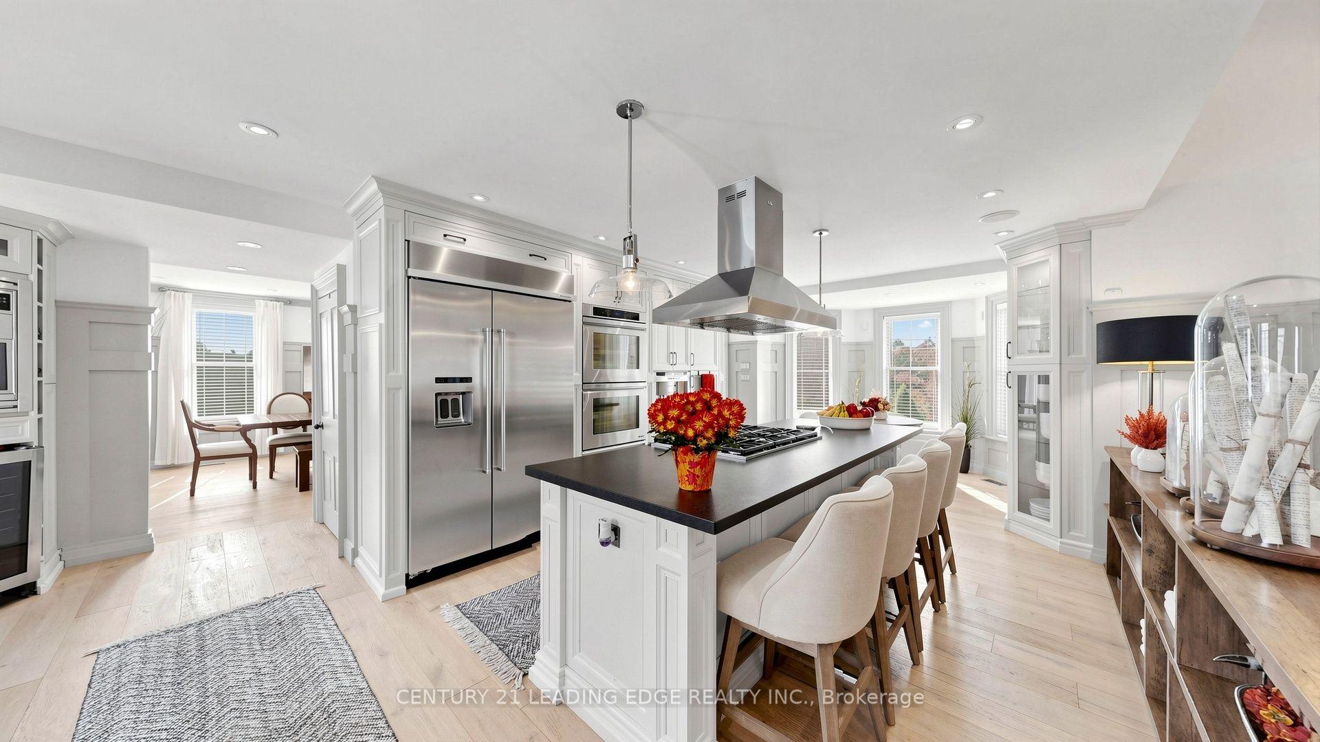 Photo 7 of 6 Aileen Lewis Court, Markham, Wismer — HOMEH