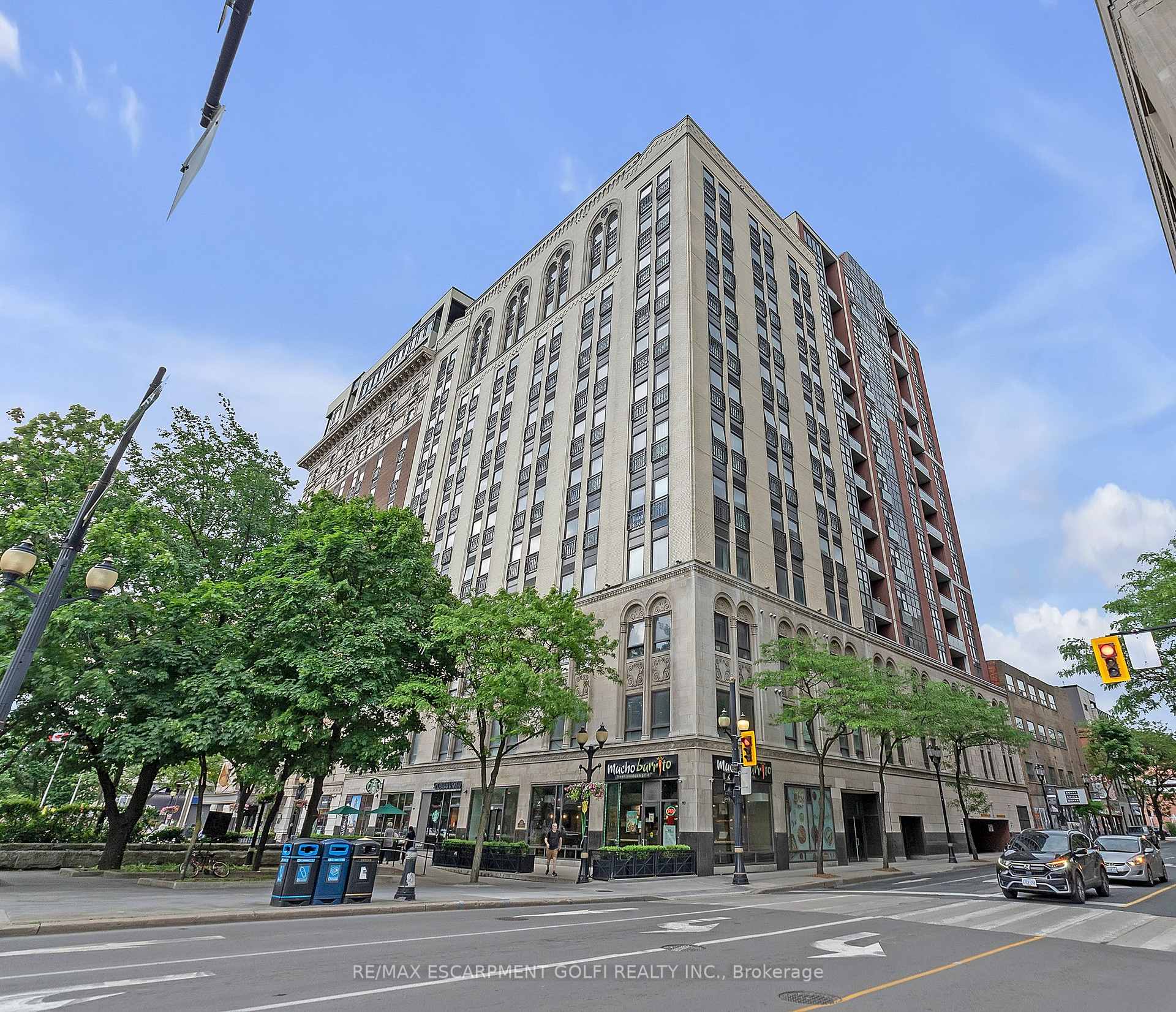 Photo 1 of Unit 1006, 112 King Street E, Hamilton, Beasley — HOMEH