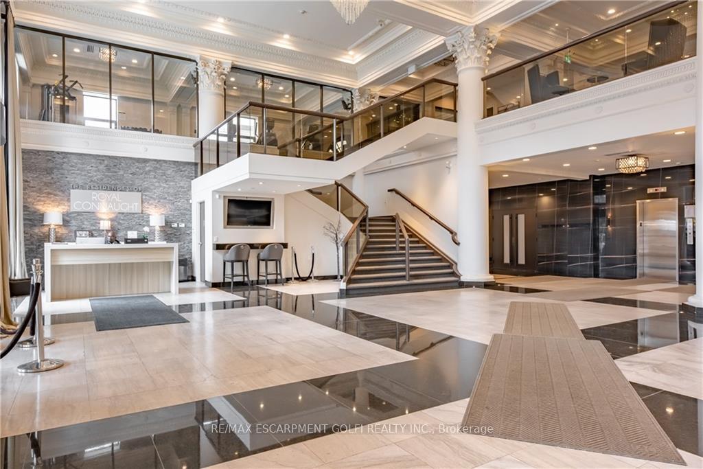 Photo 4 of Unit 1006, 112 King Street E, Hamilton, Beasley — HOMEH