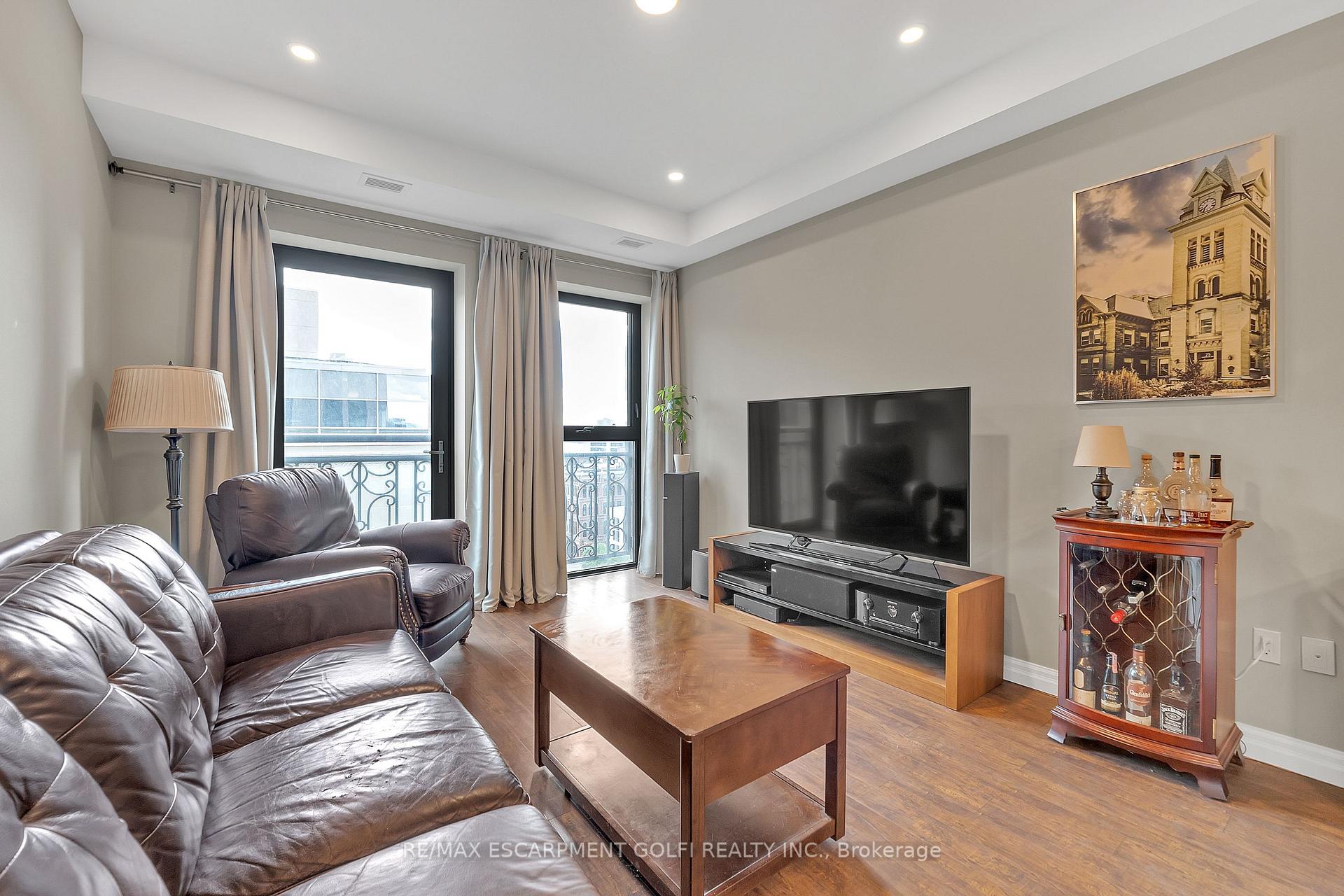 Photo 13 of Unit 1006, 112 King Street E, Hamilton, Beasley — HOMEH