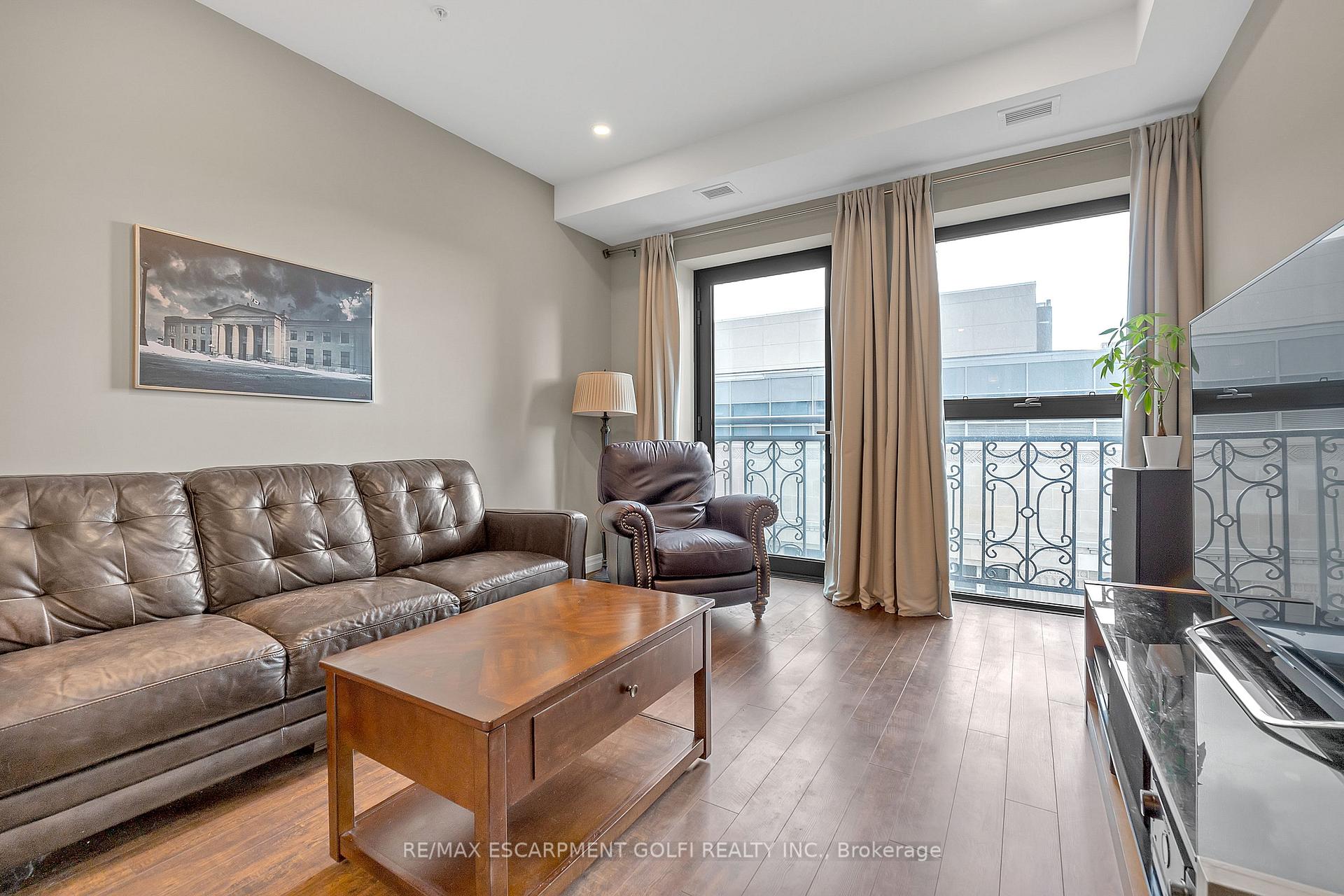 Photo 14 of Unit 1006, 112 King Street E, Hamilton, Beasley — HOMEH