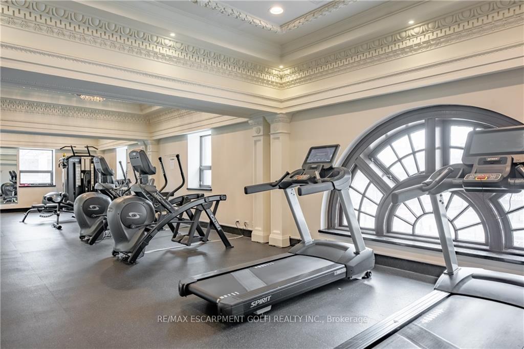 Photo 23 of Unit 1006, 112 King Street E, Hamilton, Beasley — HOMEH