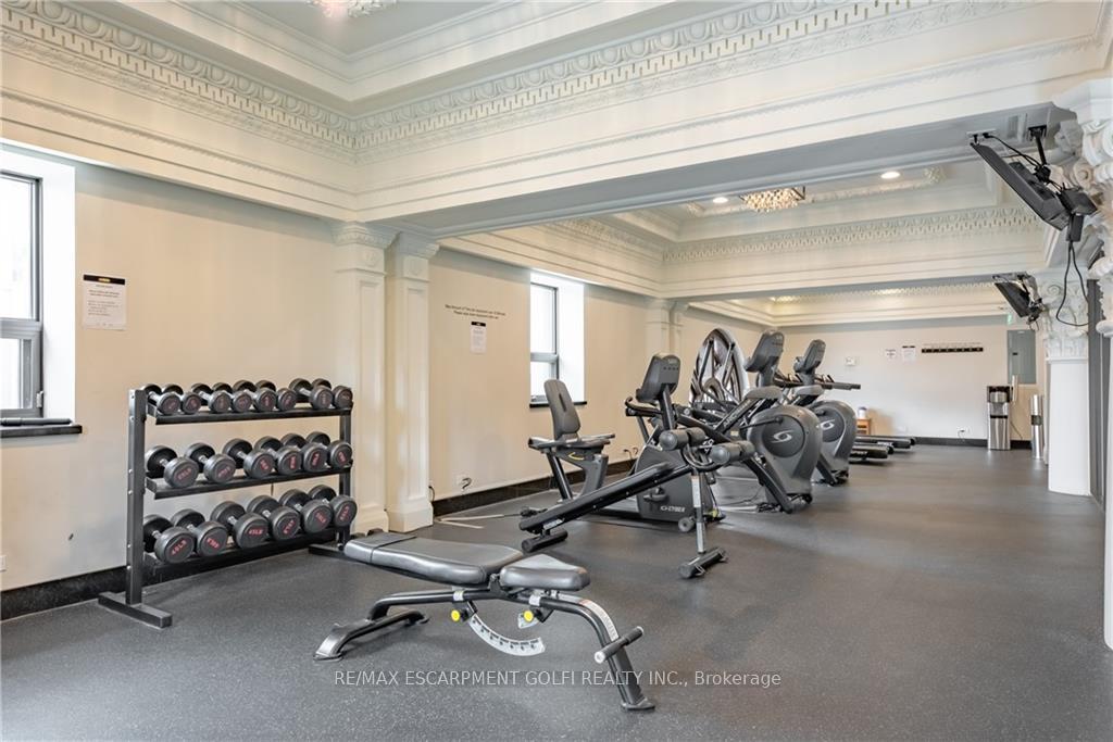 Photo 24 of Unit 1006, 112 King Street E, Hamilton, Beasley — HOMEH