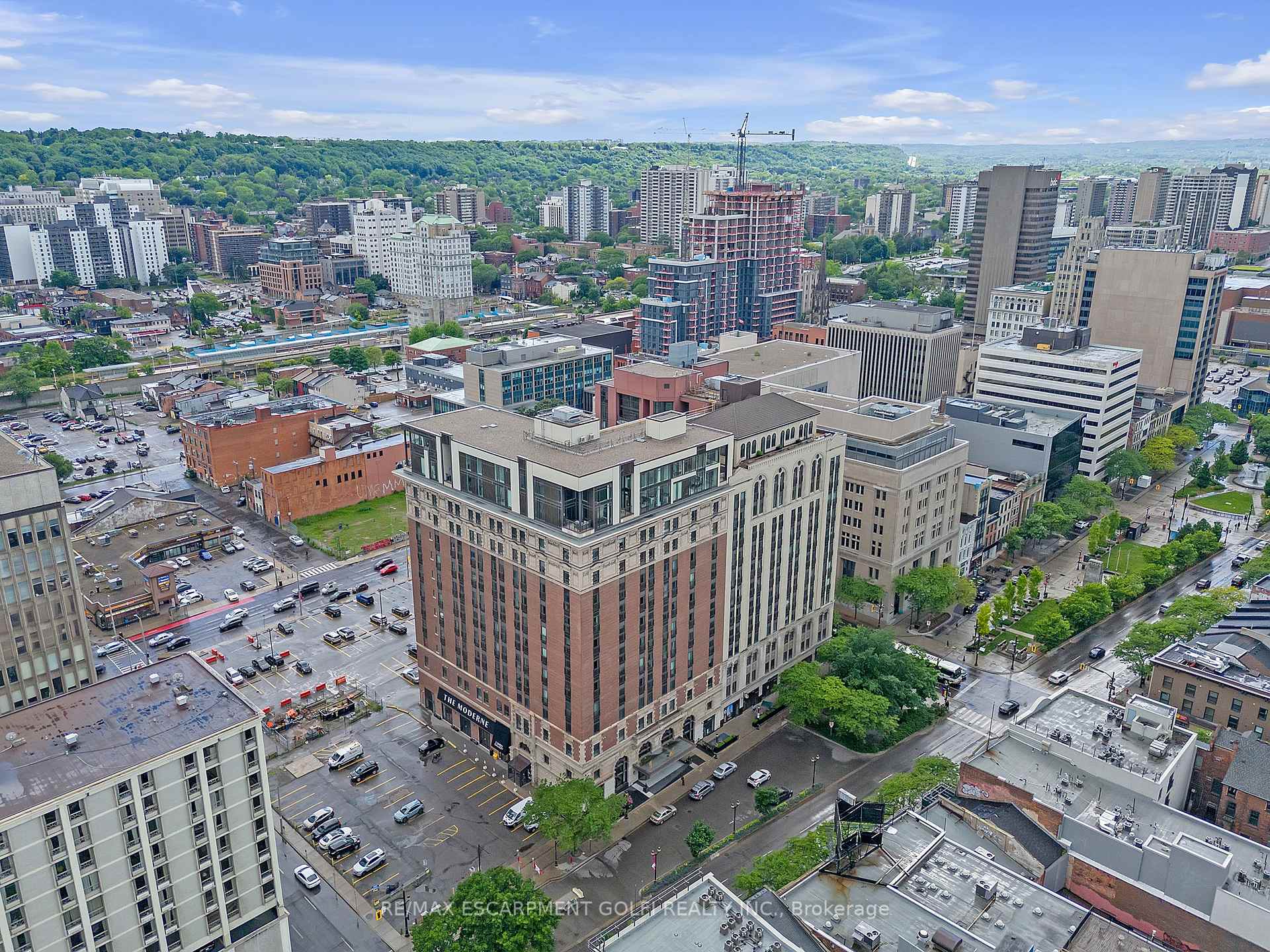 Photo 25 of Unit 1006, 112 King Street E, Hamilton, Beasley — HOMEH