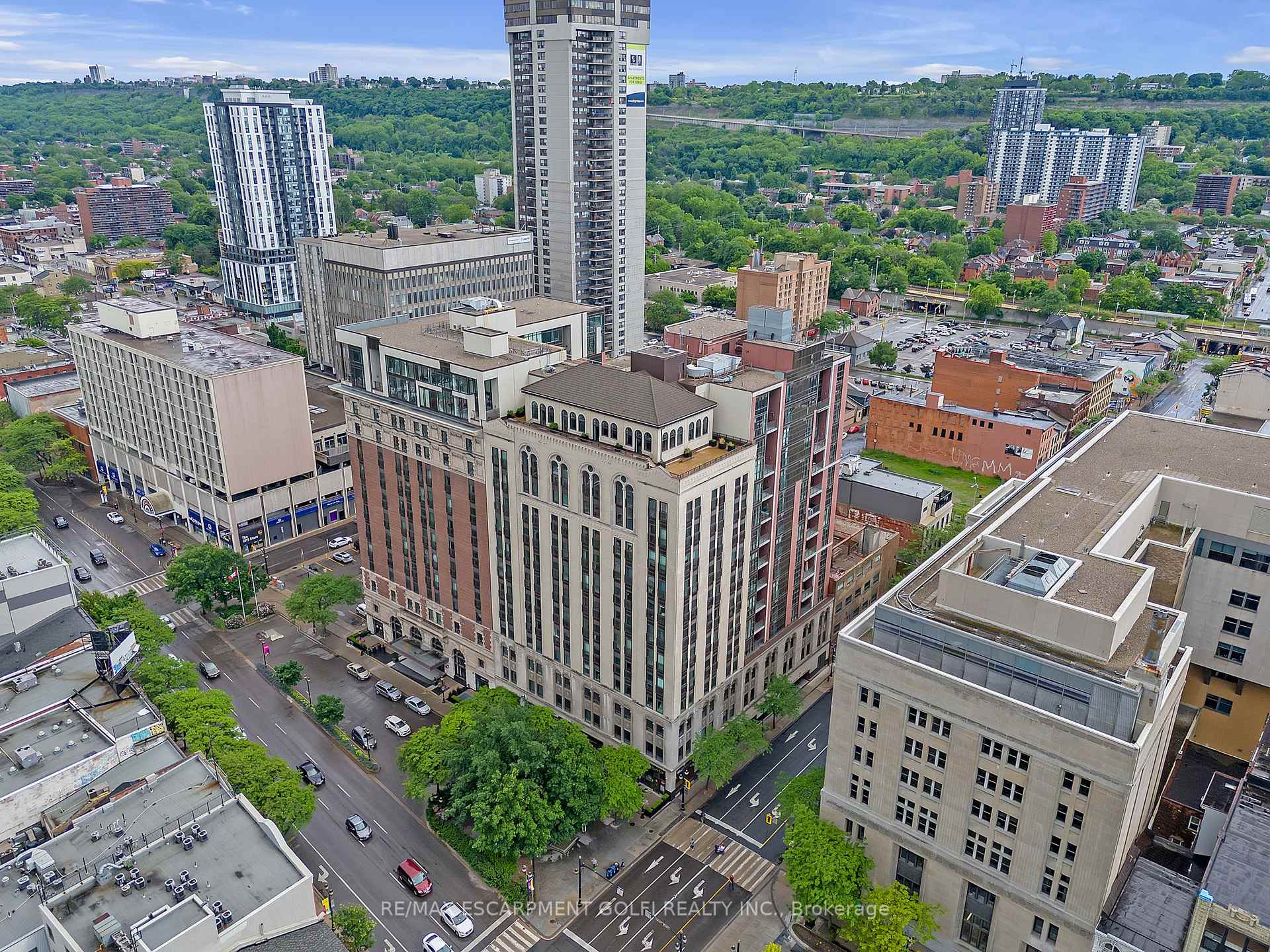 Photo 26 of Unit 1006, 112 King Street E, Hamilton, Beasley — HOMEH