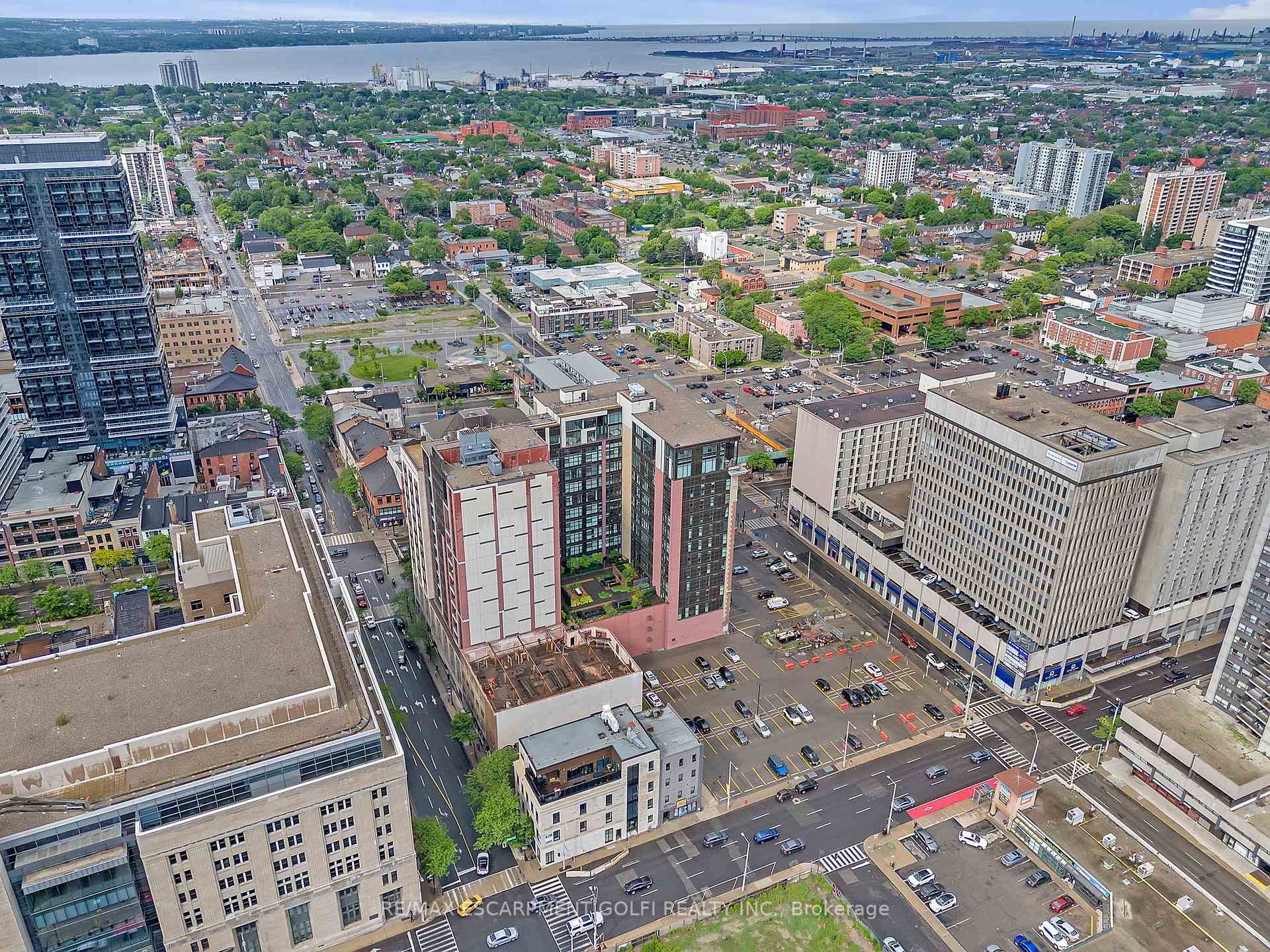 Photo 27 of Unit 1006, 112 King Street E, Hamilton, Beasley — HOMEH