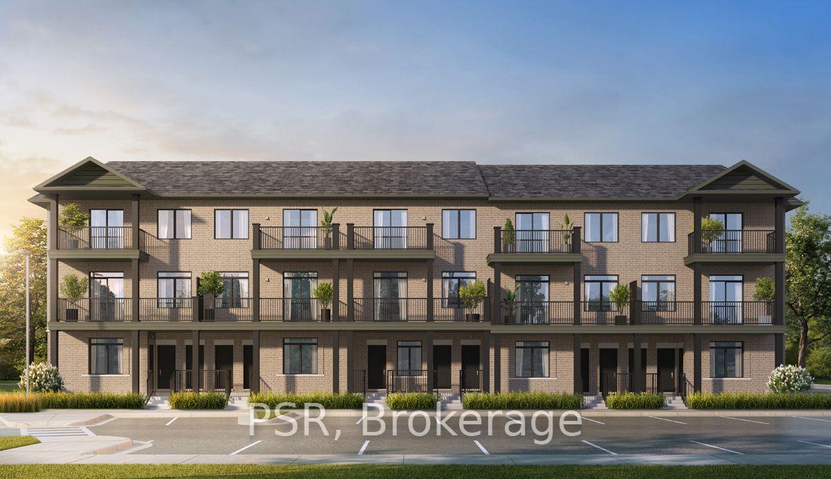 Photo 1 of Unit 7, 53 Allegro Common, Cambridge, Hespeler Village — HOMEH
