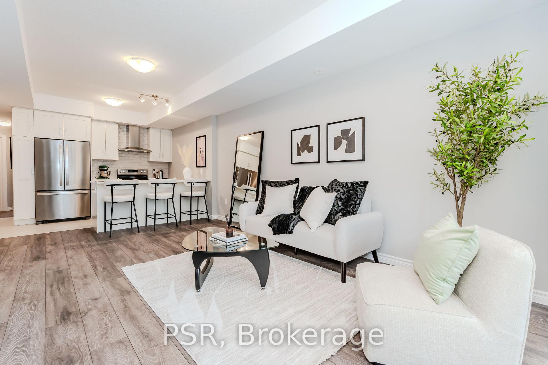 Photo 3 of Unit 7, 53 Allegro Common, Cambridge, Hespeler Village — HOMEH