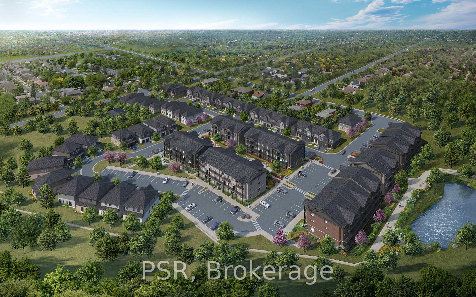 Photo 18 of Unit 7, 53 Allegro Common, Cambridge, Hespeler Village — HOMEH