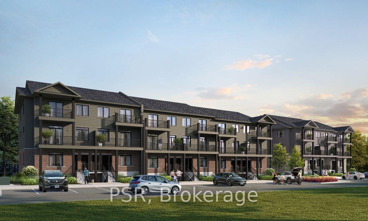 Photo 19 of Unit 7, 53 Allegro Common, Cambridge, Hespeler Village — HOMEH