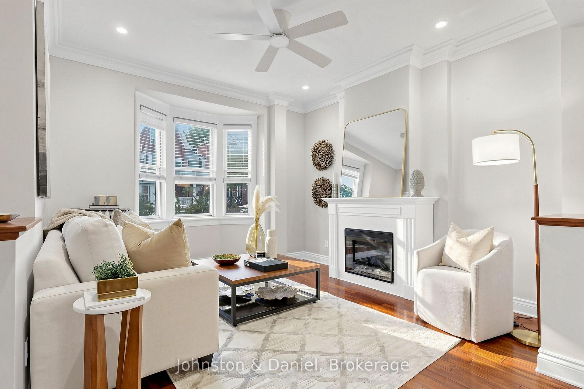Photo 1 of 11 Ashland Avenue, Toronto, Woodbine Corridor — HOMEH