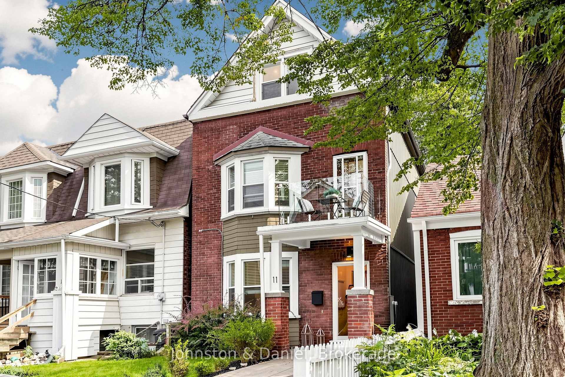 Photo 44 of 11 Ashland Avenue, Toronto, Woodbine Corridor — HOMEH