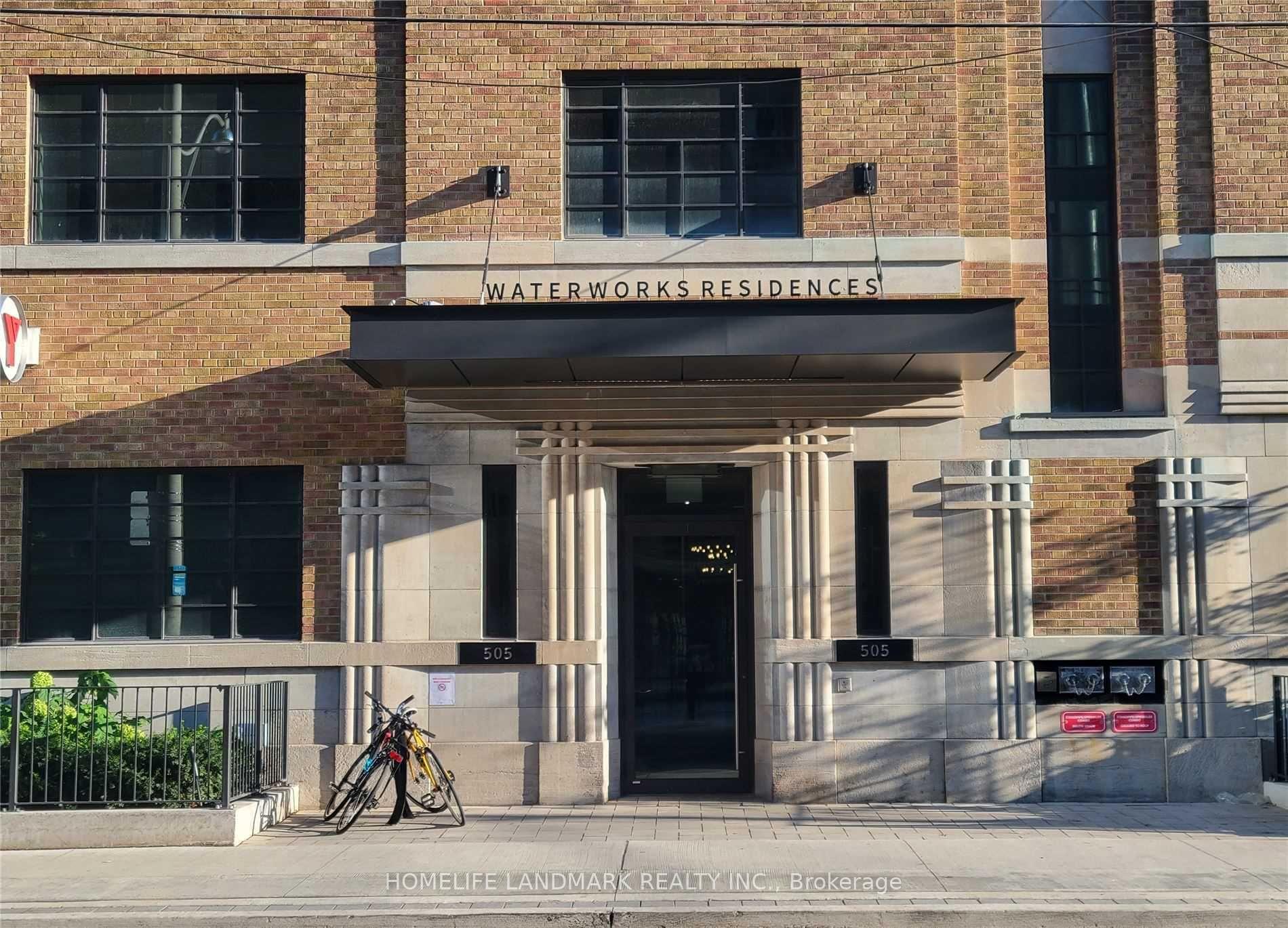 Photo of Unit 631, 505 Richmond Street W