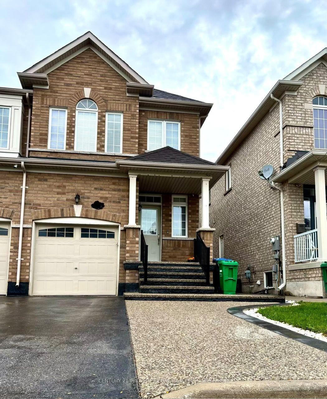 Photo 1 of Unit Upper, 62 Crumlin Crescent, Brampton, Credit Valley — HOMEH