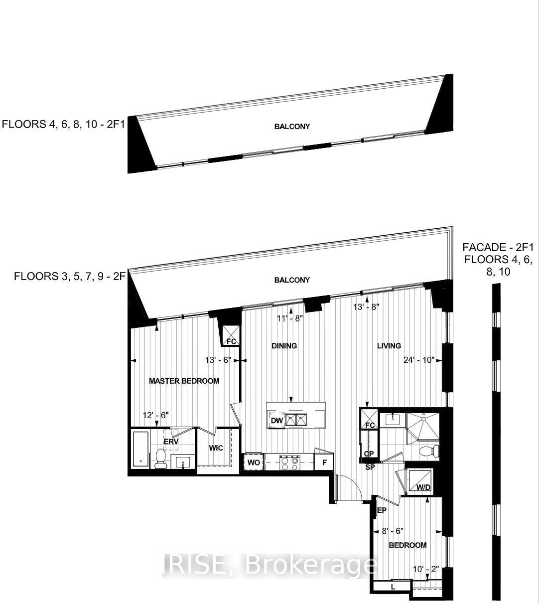 Photo 21 of Unit 901, 118 Merchants' Wharf, Toronto, Waterfront Communities — HOMEH