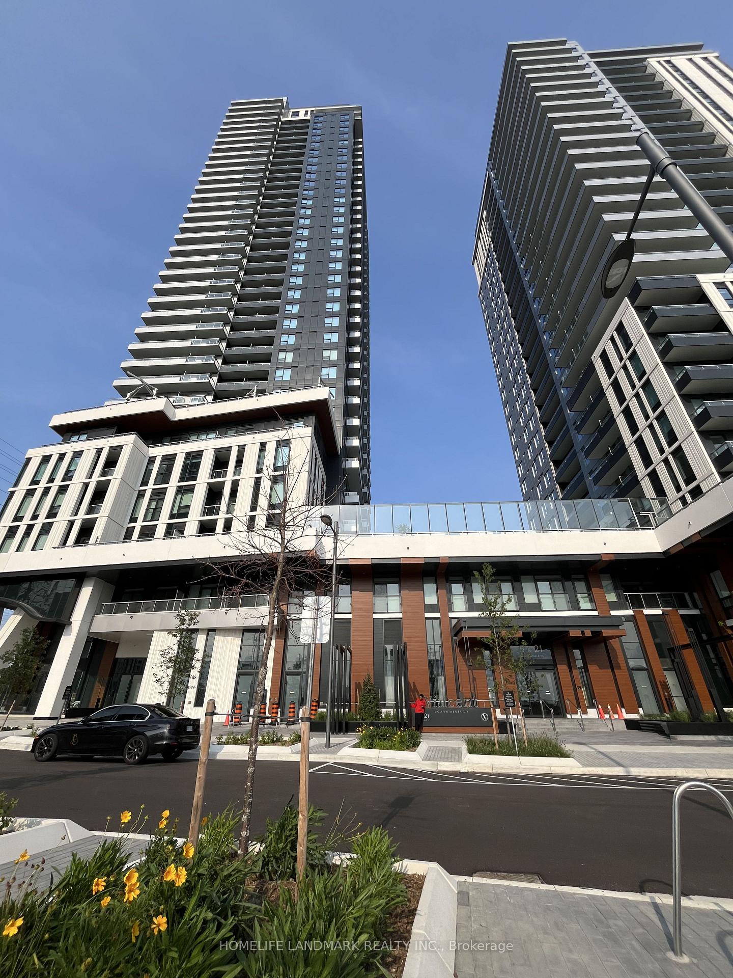 Photo of Unit Tower A 2406, 2851 Highway 7 Road