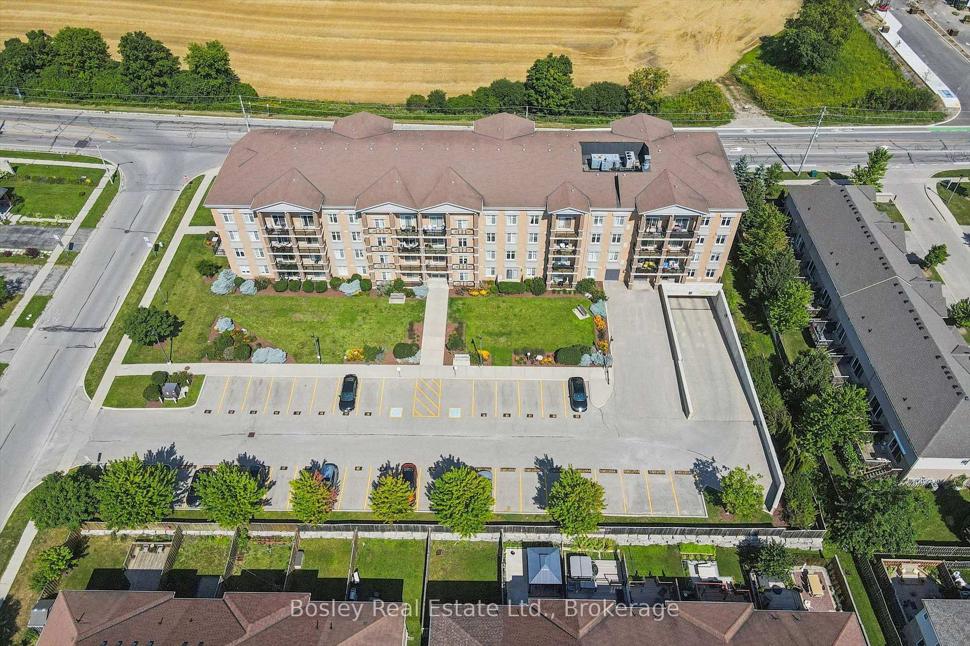Photo 33 of Unit 314, 2 Colonial Drive, Guelph, Pineridge/Westminster Woods — HOMEH