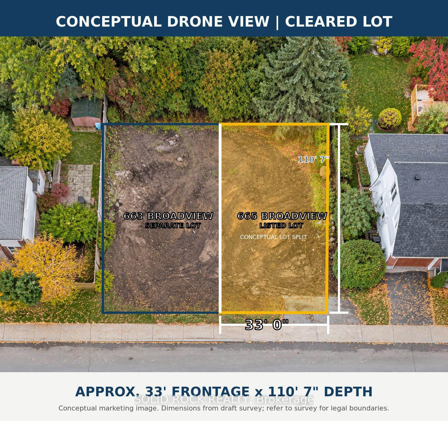 Photo 2 of 665 Broadview Avenue, Ottawa, Laurentianview — HOMEH