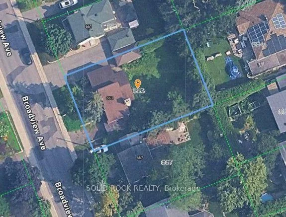 Photo 5 of 665 Broadview Avenue, Ottawa, Laurentianview — HOMEH