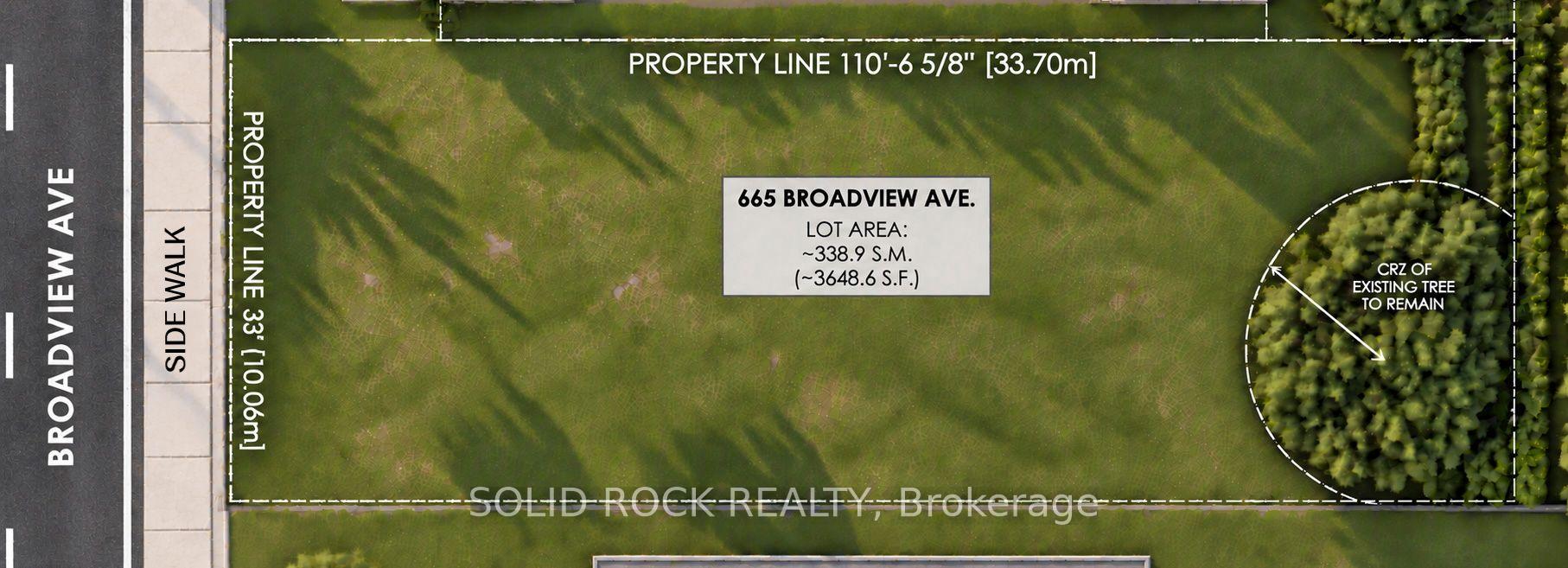 Photo 4 of 665 Broadview Avenue, Ottawa, Laurentianview — HOMEH